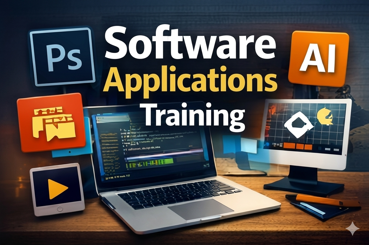 Software Applications Training