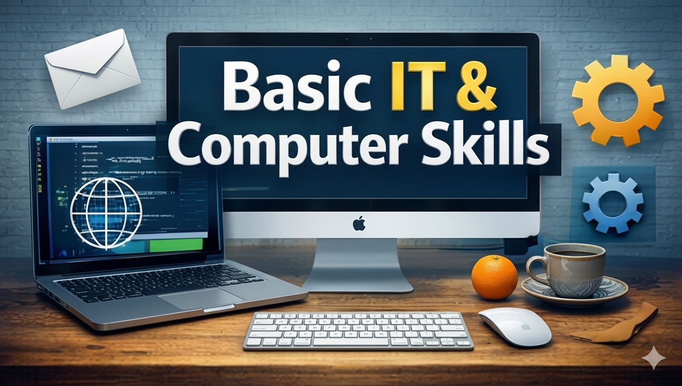Basic IT & Computer Skills