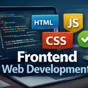 Frontend Web Development