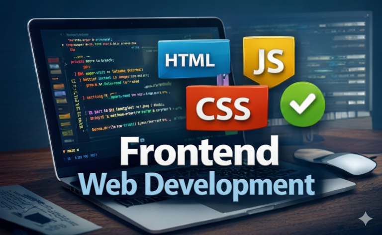 Frontend Web Development