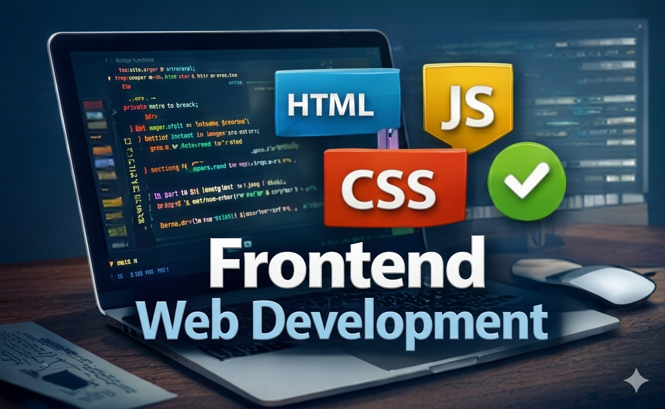 Frontend Web Development