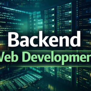 Backend Web Development