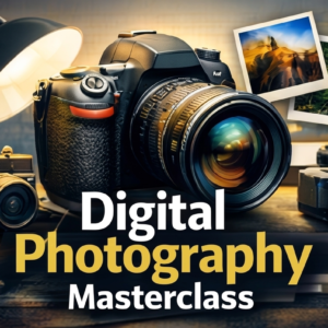 Digital Photography Masterclass