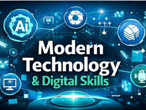 Modern Technology & Digital Skills