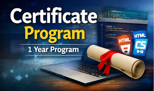 Certificate Program
